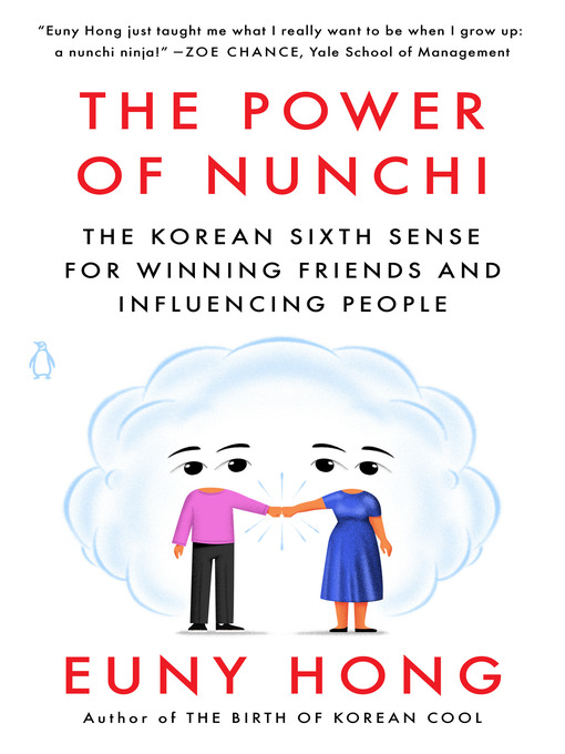Title details for The Power of Nunchi by Euny Hong - Available